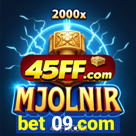 bet 09.com
